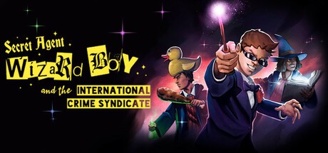 Games like Secret Agent Wizard Boy and the International Crime Syndicate
