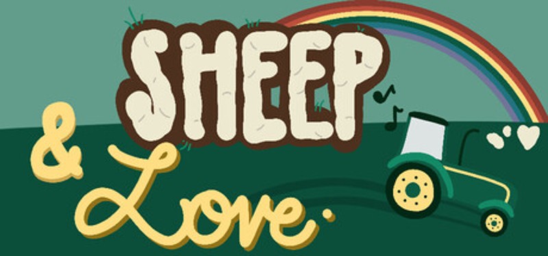 Sheep & Love Image