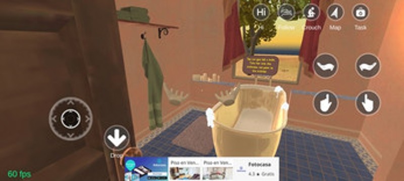 Shinobu life screenshot