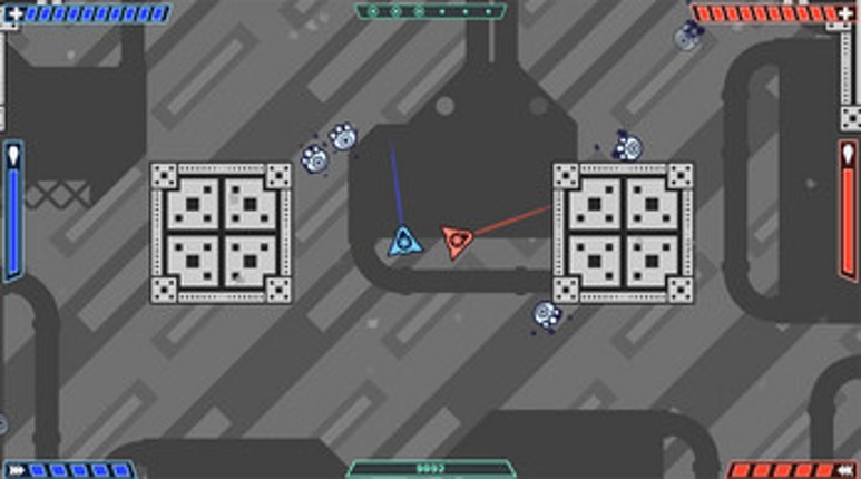 Siam Twinstick screenshot