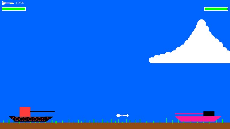 Sim Tanks screenshot