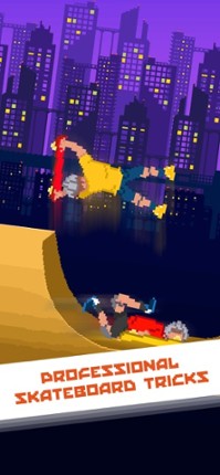 Skate! - Skateboarding Game Image