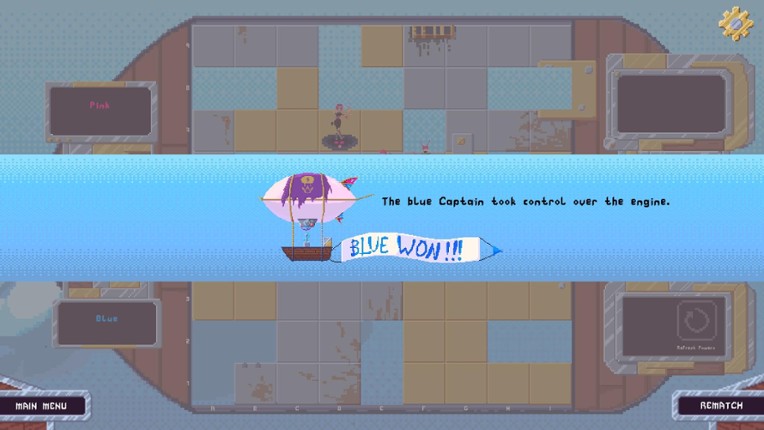 Sky Mates screenshot