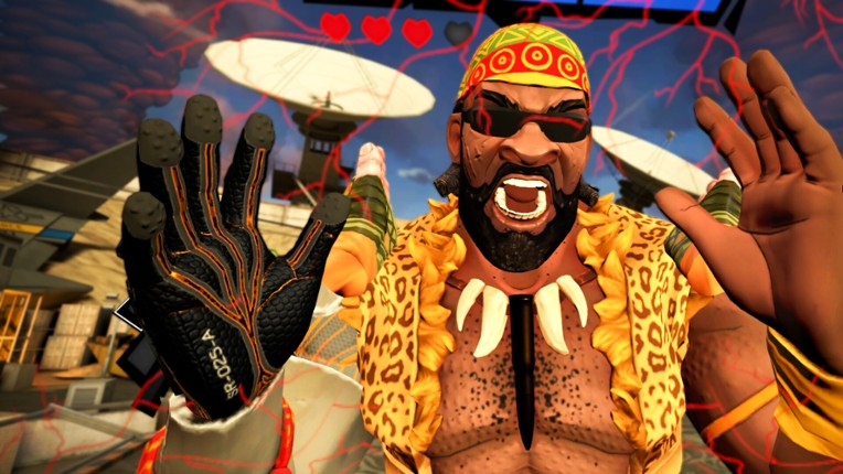 Slap Fighter screenshot