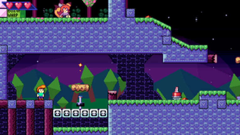 Slice Night 3: Slicer of the 7 dreams screenshot