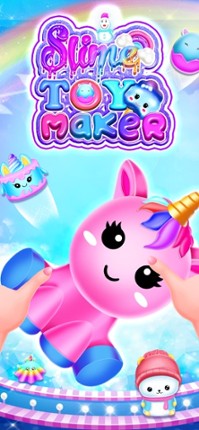 Slime: Squishy simulator games screenshot