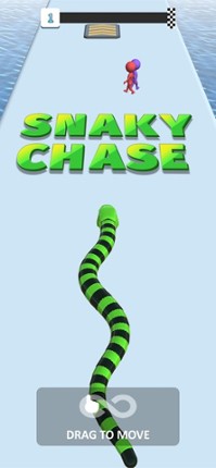 Snaky Chase screenshot