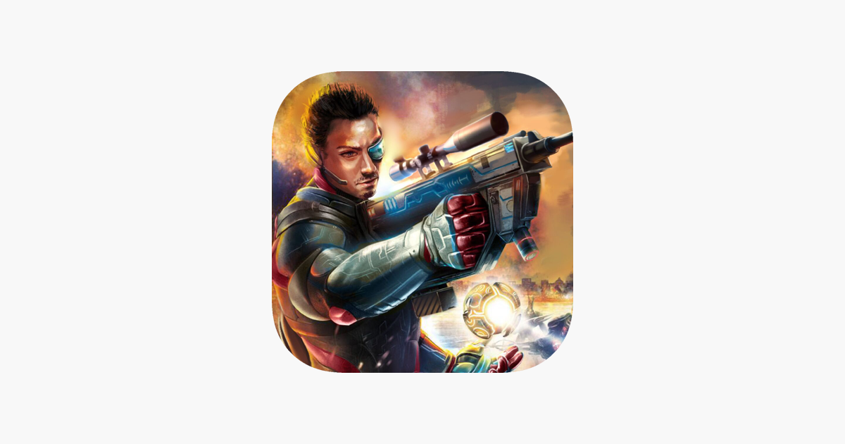 Games like Sniper 3D Gun - Multiplayer Shooting Games