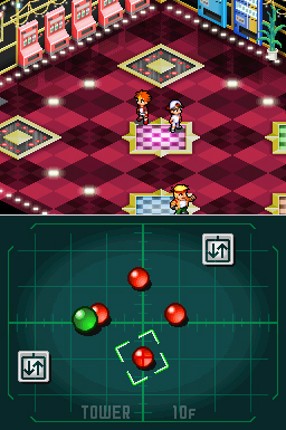 SNK vs Capcom Card Fighters DS Image