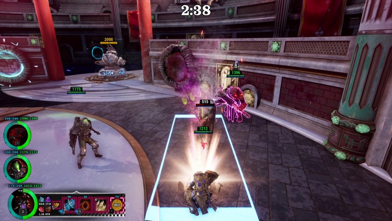 Solo Tactics screenshot