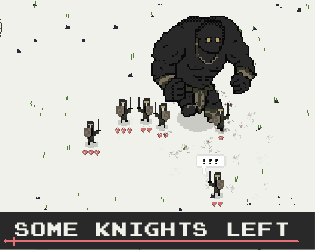 Games like Some Knights Left