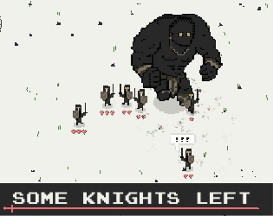 Some Knights Left Image