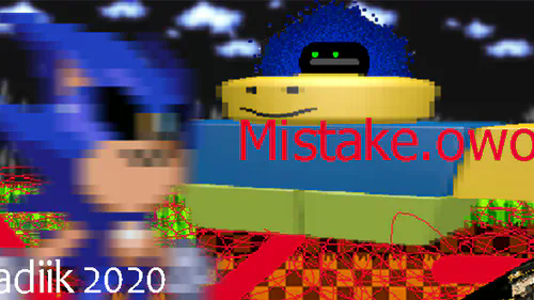 Sonic.owo: A huge mistake Image