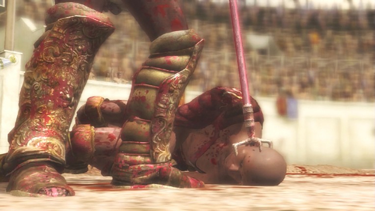 Spartacus Legends screenshot