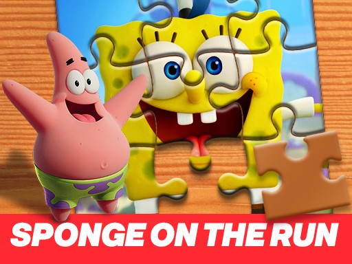 Games like Sponge on the Run Jigsaw Puzzle