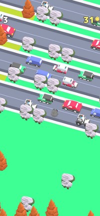 Spooky Crossing screenshot