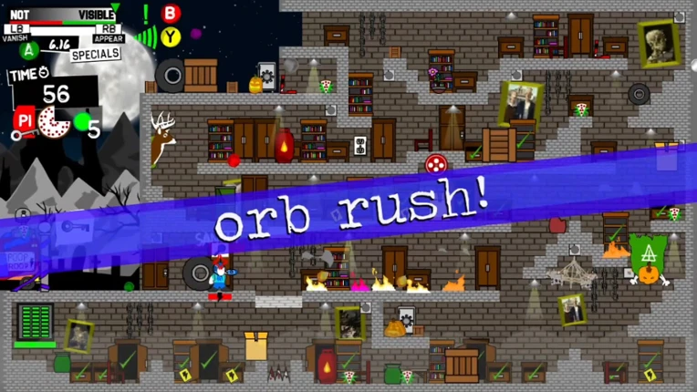 Spoop Troop screenshot