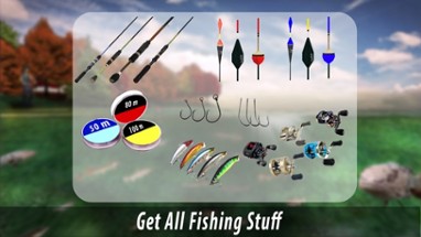 Sport Fishing Simulator Image