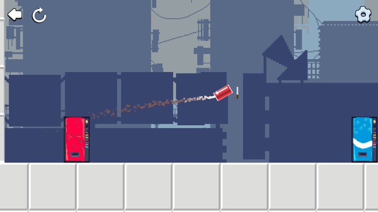 SprayCola screenshot