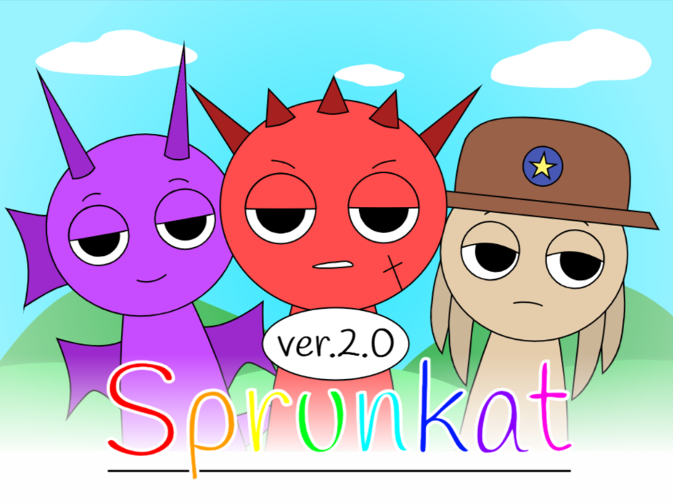 Games like Sprunkat ver.2.0