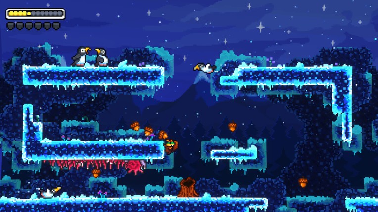 Squirrel Away screenshot