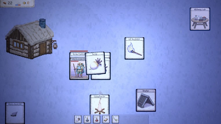 Stackatalbi screenshot