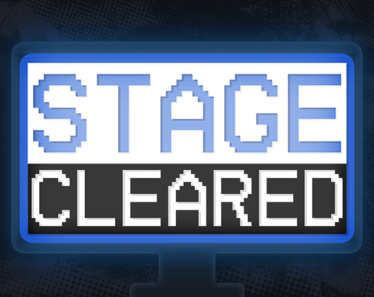 Stage Cleared Image