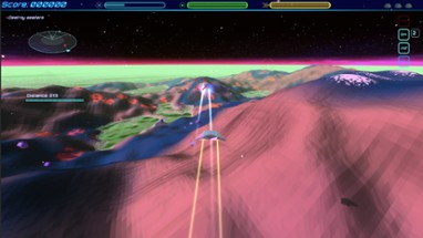 Starfighter Renegade Image