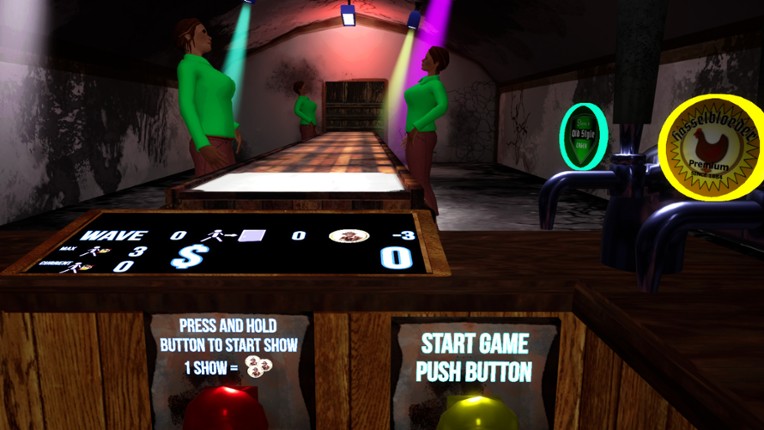 Steve's Pub - Soda on tap screenshot