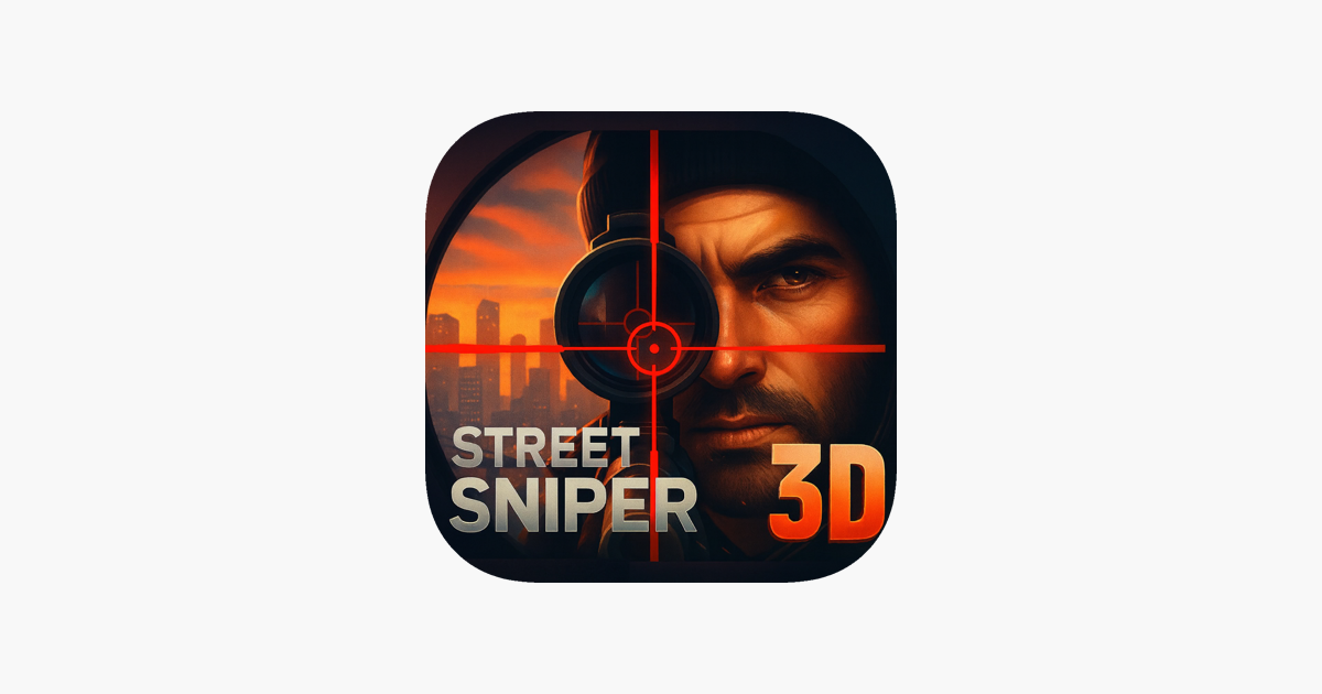 Games like Street Sniper Fps Shooting