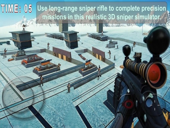 Street Sniper Fps Shooting screenshot