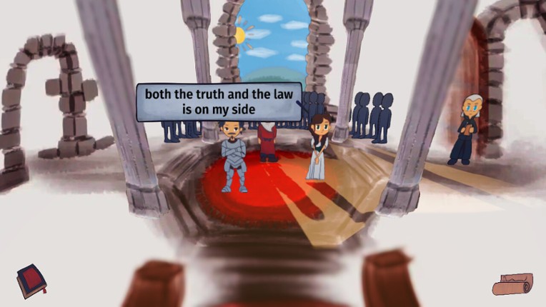 Successor To Your Throne screenshot