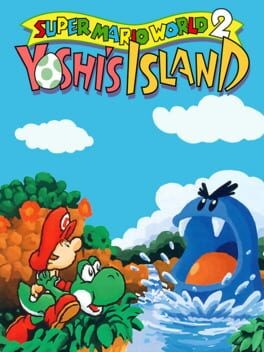 Games like Super Mario World 2: Yoshi's Island