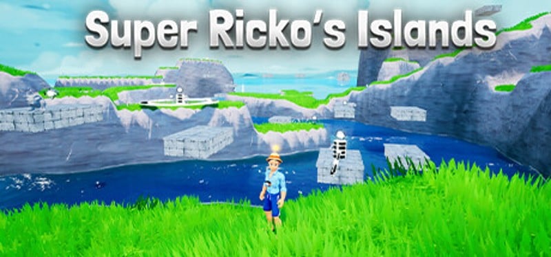 Super Ricko’s Islands Game Cover