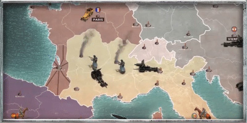 Supremacy 1914 screenshot