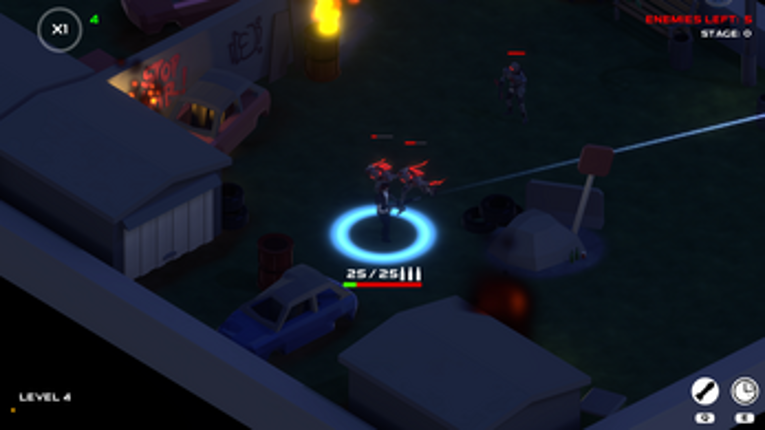System Breakdown screenshot