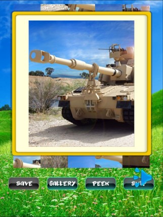 Tank Puzzles screenshot