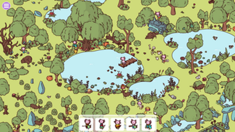 Tearful Abyss: Devil Junction screenshot