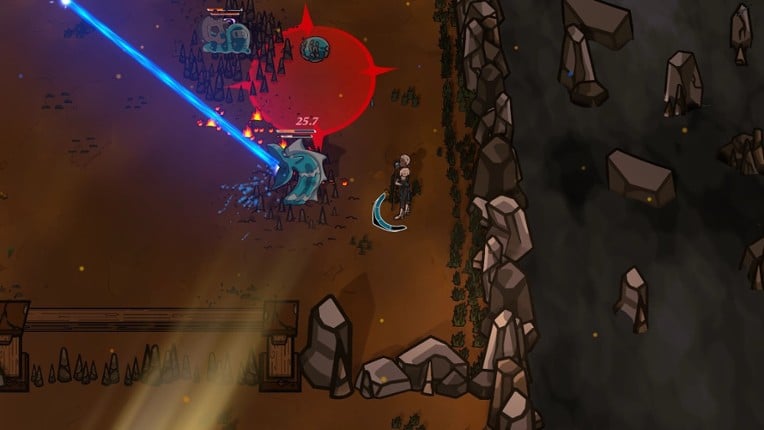 Tears of Vanfell: New Beginning screenshot