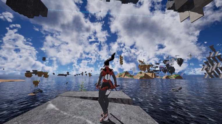 The Archaic: UNAUTHORIZED screenshot