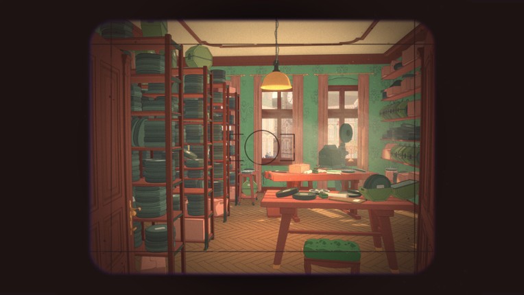 The Berlin Apartment screenshot