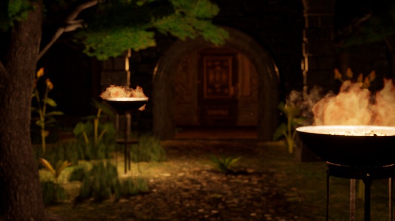 The Castle Mystery screenshot