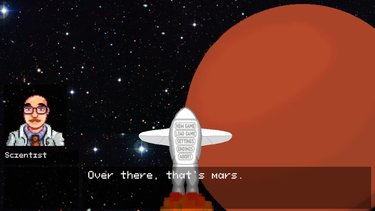 The Dust Remains Image