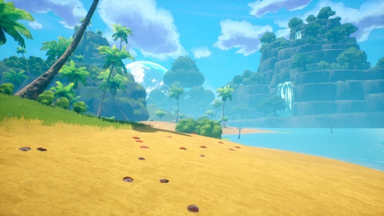 The Last Worlds : Crossed Souls screenshot