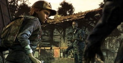 The Walking Dead: The Final Season Image