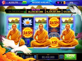 Thunder of Pyramid Slots Image