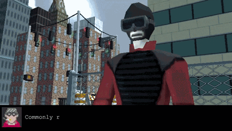 Time Bandit – Story Prologue screenshot