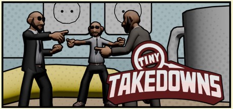 Games like Tiny Takedowns