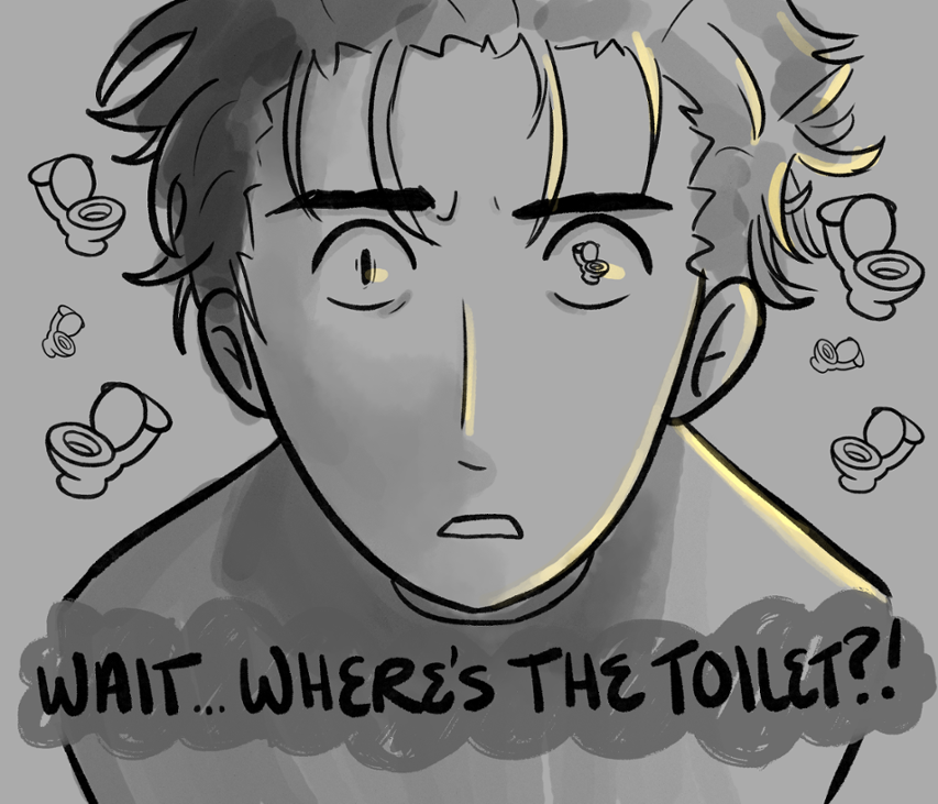 Games like To Pee or Not To Pee