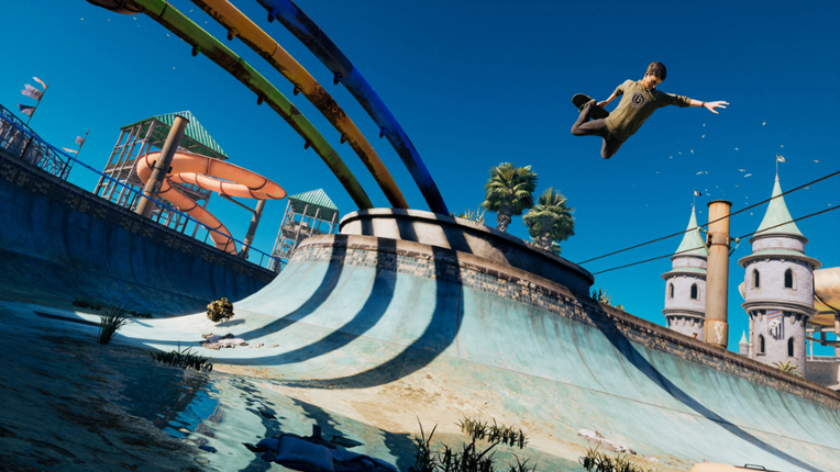Tony Hawk's Pro Skater 3 + 4 - Cross-Gen Edition screenshot